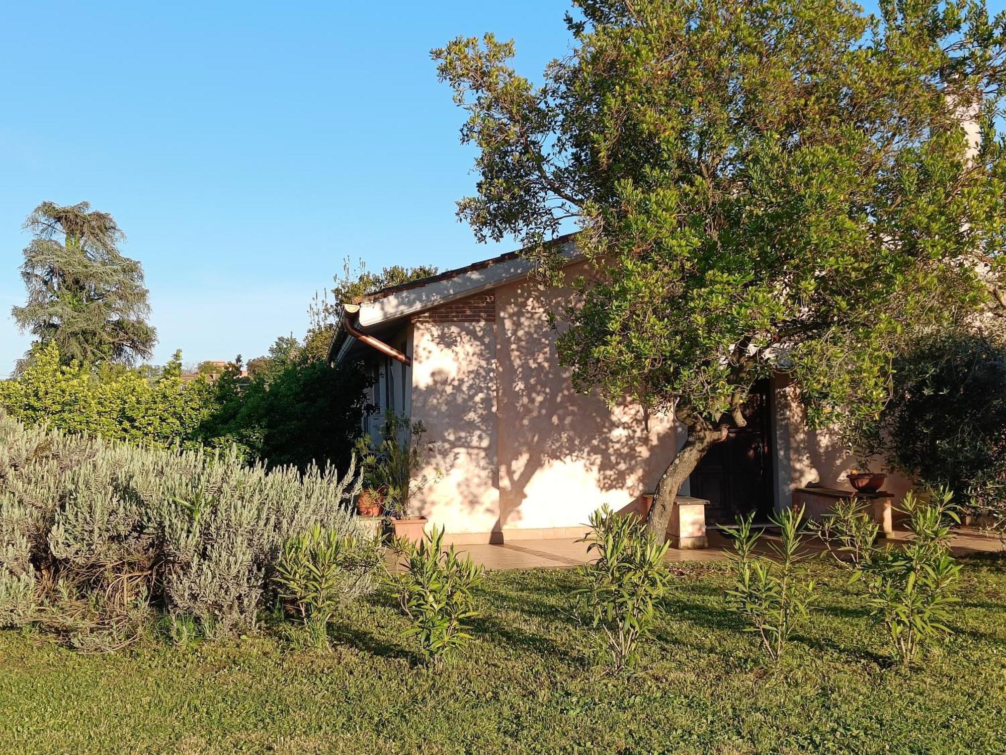 Agriturismo Fontelupo Bracciano  Exterior photo
