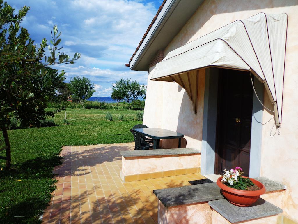 Agriturismo Fontelupo Bracciano  Exterior photo