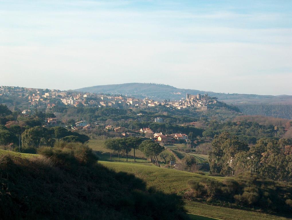 Agriturismo Fontelupo Bracciano  Exterior photo